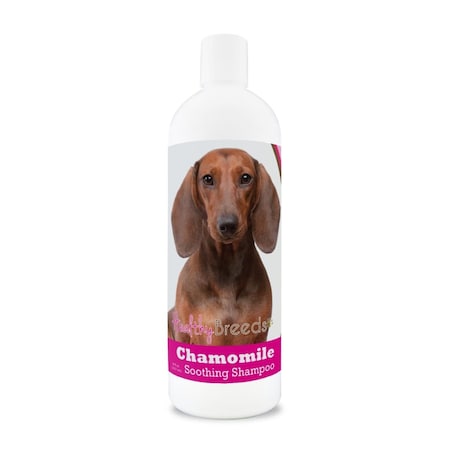 Healthy Breeds Dachshund Chamomile Soothing Dog Shampoo 840235161790